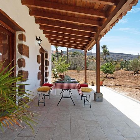 El Algarrobero Villa Santa Lucia Exterior foto