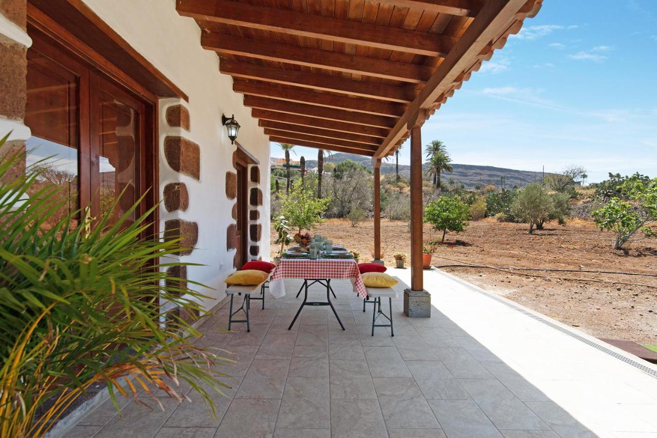 El Algarrobero Villa Santa Lucia Exterior foto