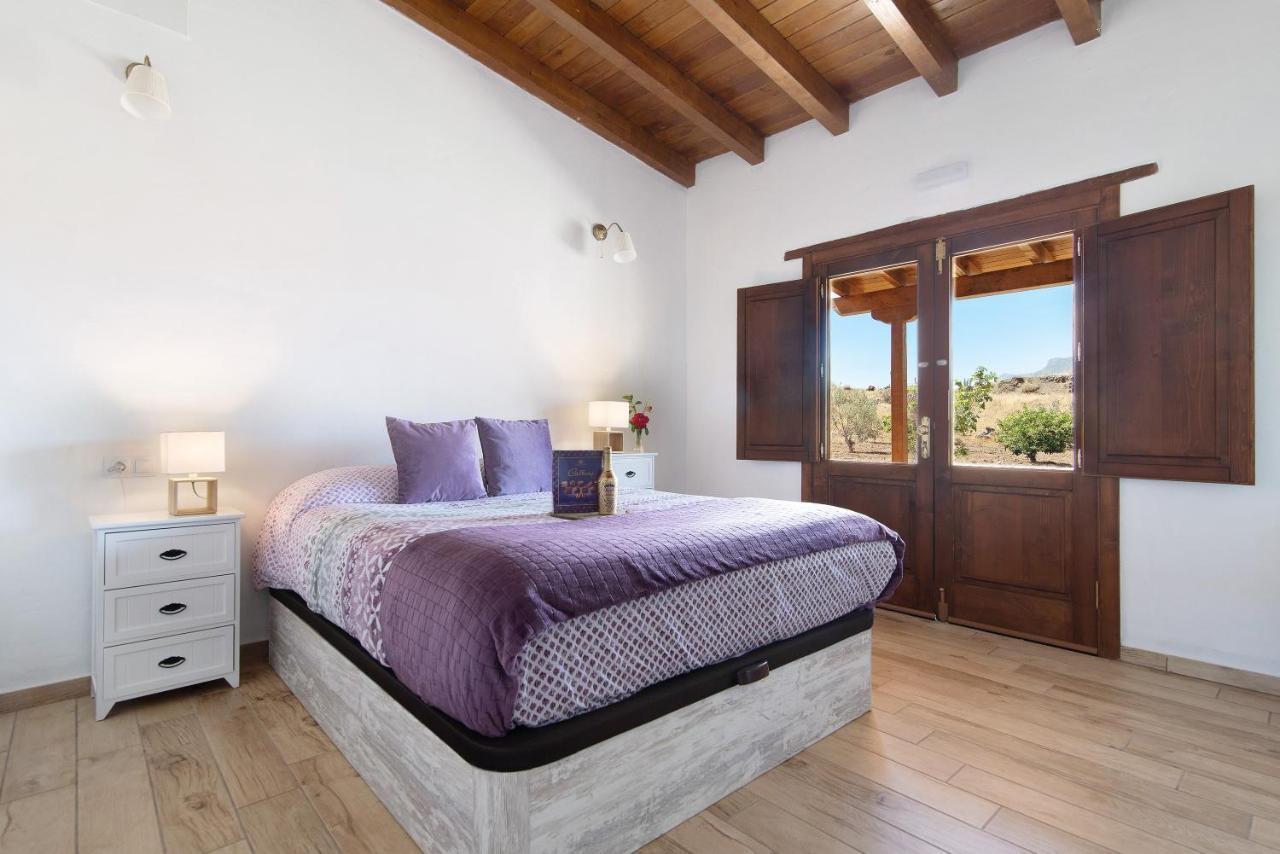 El Algarrobero Villa Santa Lucia Exterior foto